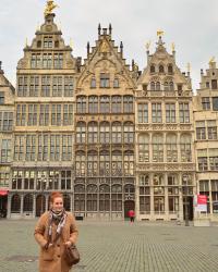 {Travel Tuesday: Antwerp}