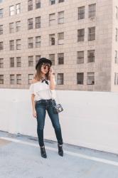 Casual Denim during the Miami Holidays…with DENIZEN® from Levi’s® jeans