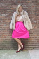 MSP Holiday Style Guide, Part Two: Bright Pink &#038; Sequins