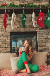 Home for the Holidays with Payless ShoeSource
