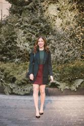 Holiday-Inspired Style to Wear to Work