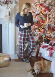 Spotlight Weekly Link-Up I Week 168: Christmas PJ's…