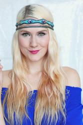 {Beauty}: 5 Easy Ways to Wear Headbands