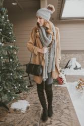 What to Wear for Holiday Travel 