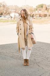 winter neutrals + 3 tips for a stress free holiday