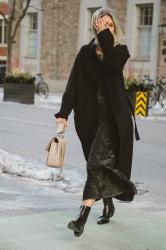 STAYING CHIC THIS WINTER