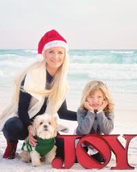 Family Christmas Pictures - Merry Christmas