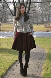 {outfit} Christmas Eve
