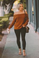 Chunky Knit Sweater