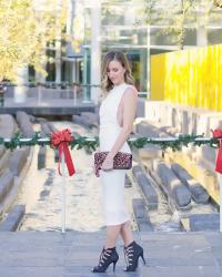 NYE: Little White Dress