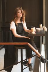 outfits: 3rd way to wear overalls