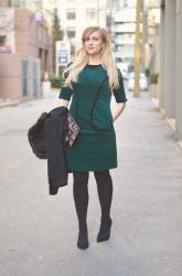 Emerald Green & New Years Resolutions