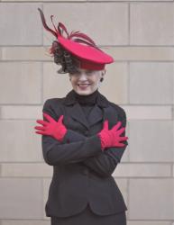 Hat Attack #42 – Irina Sardareva Hats