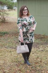 2017 Goals & Magnolia Tunic