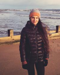 ABERDEEN BEACH & WINTER OUTFIT