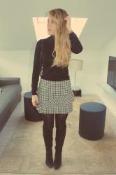 Vichy Skirt