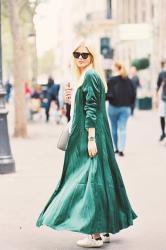 Paris Fashion Week SS 2017....After Roland Mouret