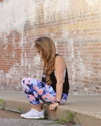 My Running Uniform + Bootcamp Workout