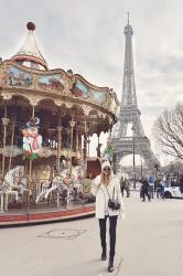 Christmas Break| Paris