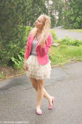 Pink & Ruffles