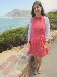 Cape Town Days 1-2- Silvermine Reservoir and others