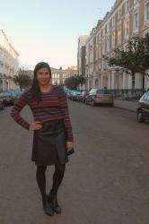 {outfit} The Streets of Notting Hill
