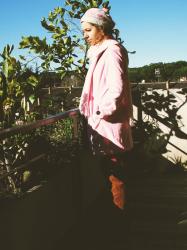 OOTD: Winter In Pink