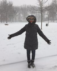 Keeping Warm - Vegan Winter Wear