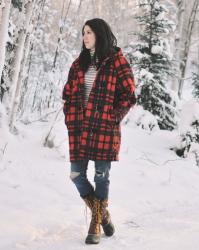 Plaid Coats