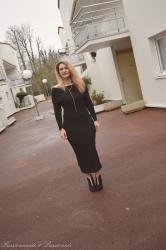 La Robe Noire version chic
