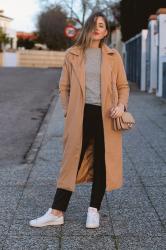 Camel coat - must have