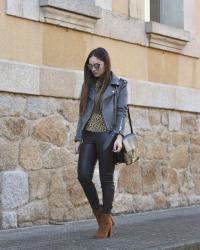 Gray Jacket