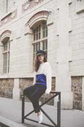 North Sails – Elodie in Paris