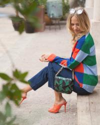 Bold Stripes with Stella McCartney