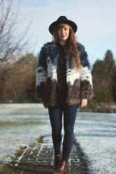 Fake Fur jacket