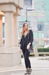 Practically Fancy | How to Master Dressy Casual Style