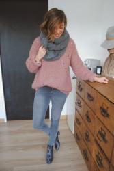 Maxi Trendy Châle et 8 ans de blog aujourd’hui !