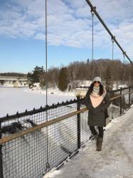 Montmorency Falls