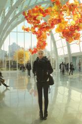 Visiting the Chihuly Garden and Glass in Seattle