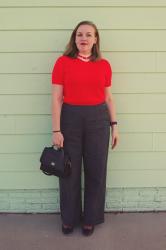 Swing Trousers