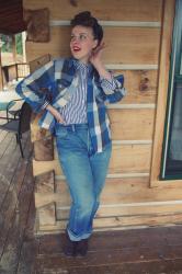 At the Cabin