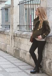 Cropped and Military