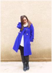 Blogging Besties :: Cobalt Blue