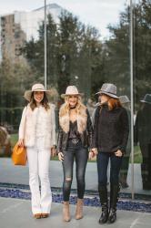 CHIC AT EVERY AGE – HATS