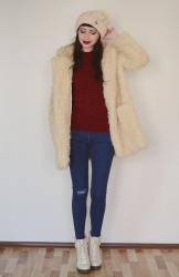 Sammydress Jeans♥Zaful Hat