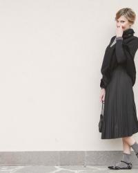 Elegant with a  twist – Elegante ma non troppo  (Fashion Blogger Outfit)