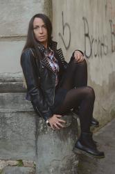 Stile rock -  Come creare il perfetto outfit rock 