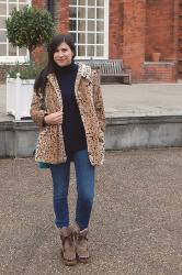 {outfit} Last Day in London