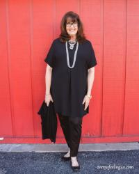 Fashion Over 50: Discussing My Comfort Zone