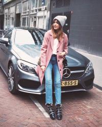 Mercedes Benz Fashion Week Amsterdam Ambassador